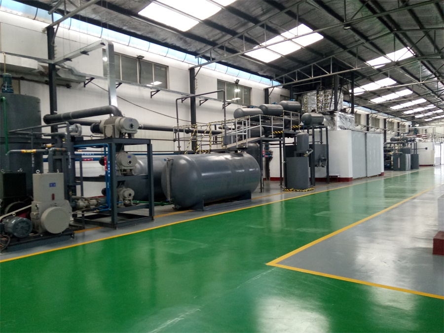 廢機油精煉為柴油的技術及方法 廢機油精煉為柴油的技術及方法